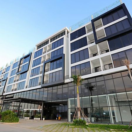 Eco Garden Residences Phnom Penh Exterior photo