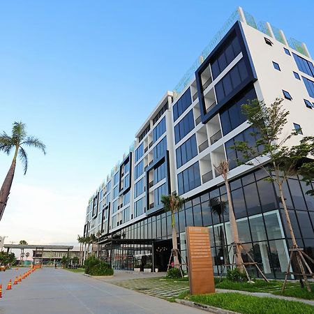 Eco Garden Residences Phnom Penh Exterior photo