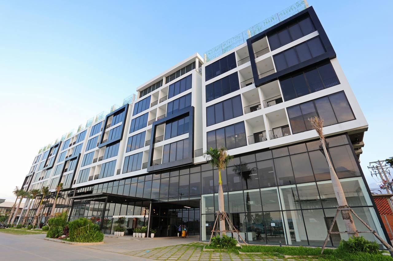 Eco Garden Residences Phnom Penh Exterior photo