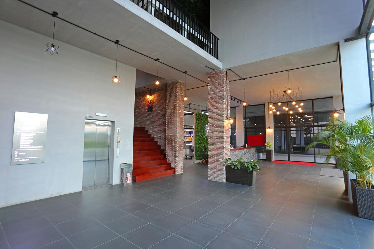 Eco Garden Residences Phnom Penh Exterior photo