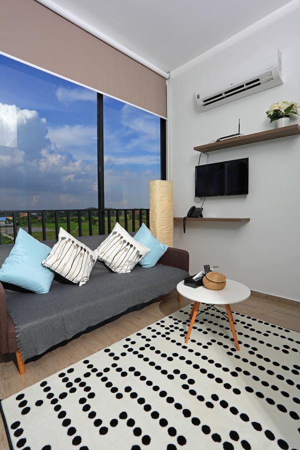 Eco Garden Residences Phnom Penh Exterior photo
