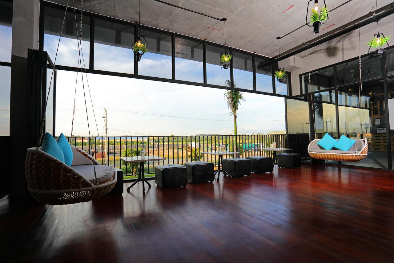 Eco Garden Residences Phnom Penh Exterior photo
