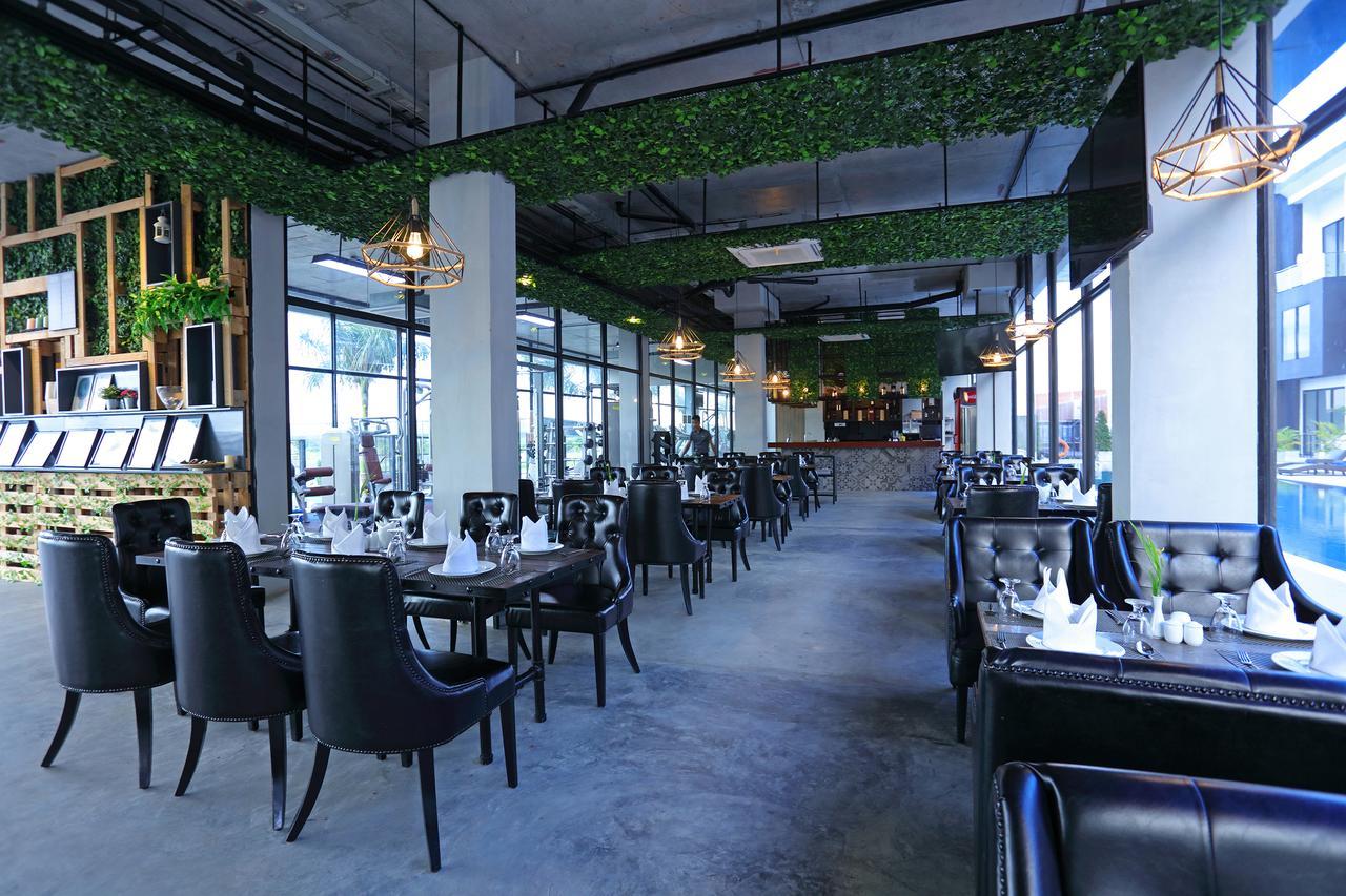 Eco Garden Residences Phnom Penh Exterior photo
