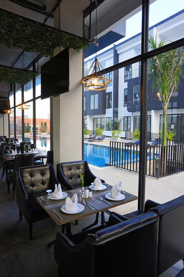 Eco Garden Residences Phnom Penh Exterior photo